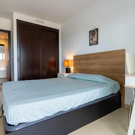 Apartment Rentafive Novabeach Jacuzzi Terraza Santa Pola