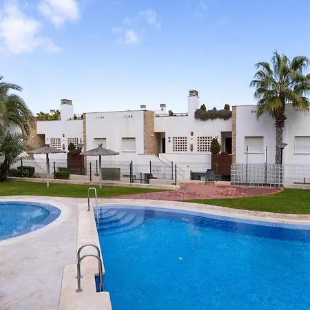 Rentafive Novabeach Jacuzzi Terraza Apartment Santa Pola