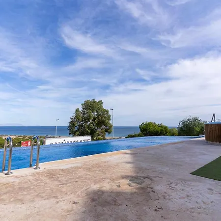 Apartment Rentafive Novabeach Jacuzzi Terraza Santa Pola