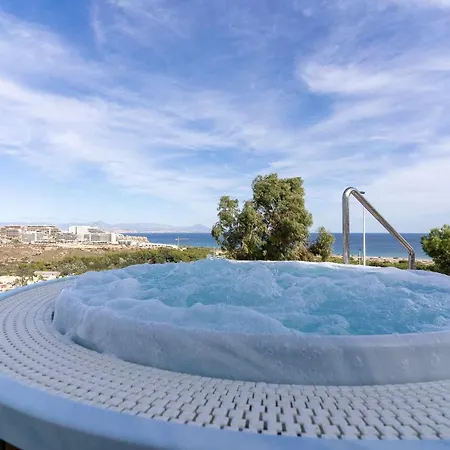 Apartment Rentafive Novabeach Jacuzzi Terraza Santa Pola