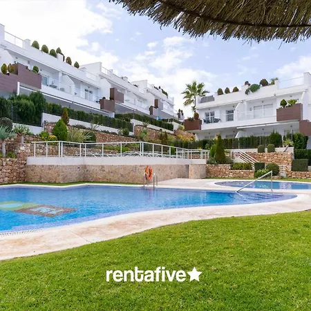 Rentafive Novabeach Jacuzzi Terraza *