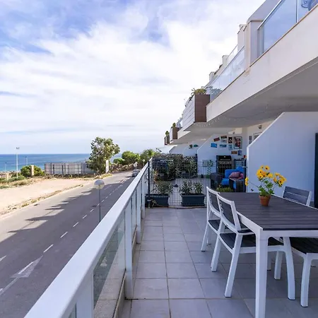 Rentafive Novabeach Jacuzzi Terraza Apartment *