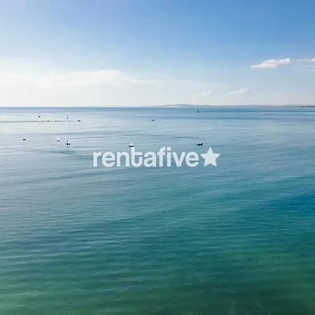 Rentafive Novabeach Jacuzzi Terraza Apartment *