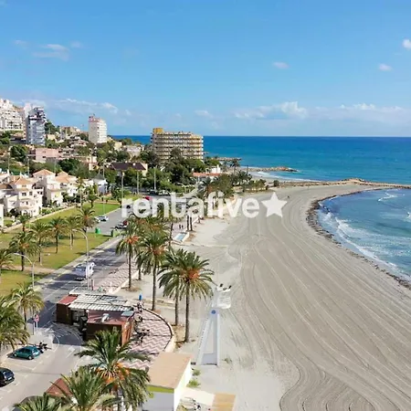 Rentafive Novabeach Jacuzzi Terraza *