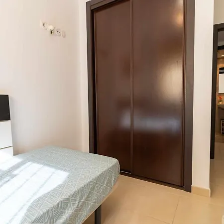 Rentafive Novabeach Jacuzzi Terraza * Santa Pola