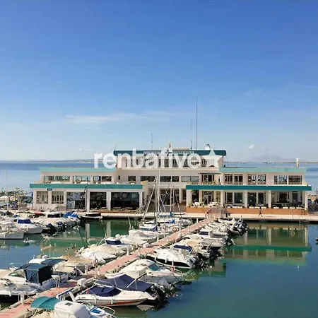 Rentafive Novabeach Jacuzzi Terraza *