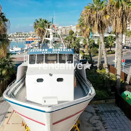 Rentafive Novabeach Jacuzzi Terraza Apartment