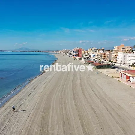 Rentafive Novabeach Jacuzzi Terraza *