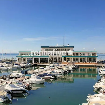 Apartment Rentafive Novabeach Jacuzzi Terraza Santa Pola