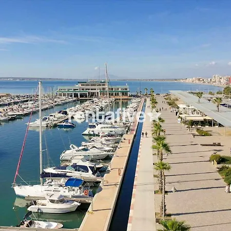 Rentafive Novabeach Jacuzzi Terraza Apartment