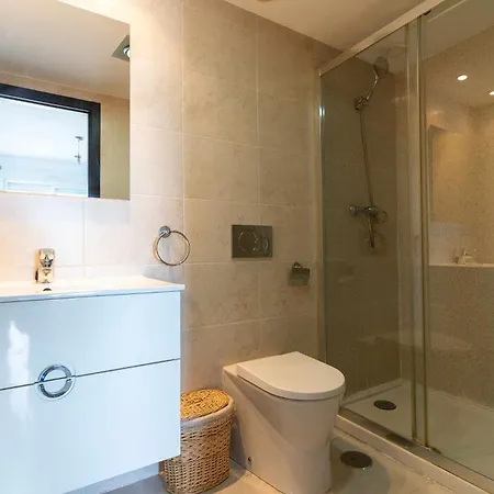 Apartment Rentafive Novabeach Jacuzzi Terraza