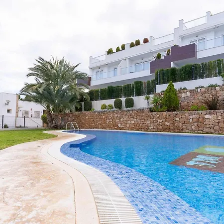 Rentafive Novabeach Jacuzzi Terraza *