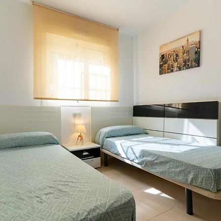Apartment Rentafive Novabeach Jacuzzi Terraza Santa Pola