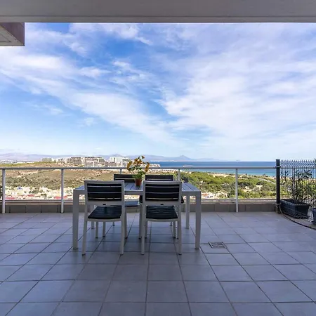 Apartment Rentafive Novabeach Jacuzzi Terraza *