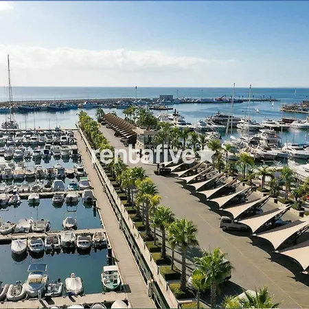Rentafive Novabeach Jacuzzi Terraza * Santa Pola