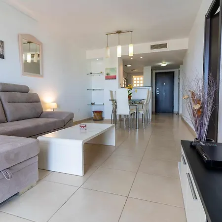 Apartamento Rentafive Novabeach Jacuzzi Terraza